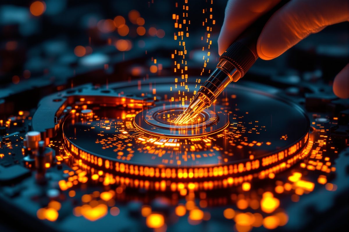 Data Backup & Recovery