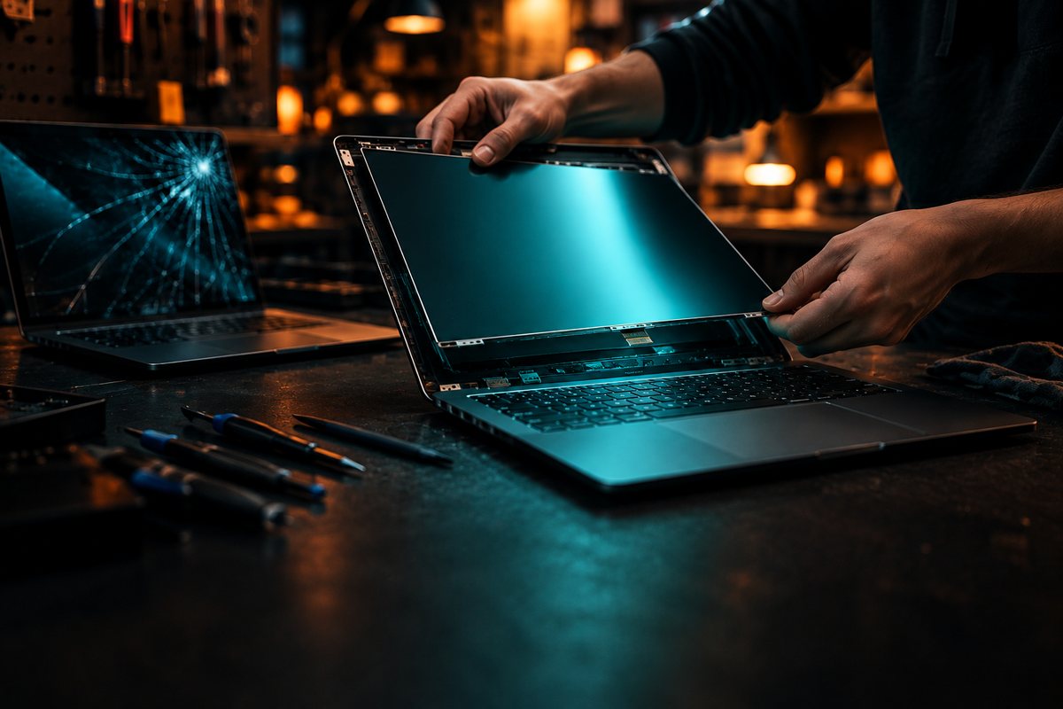Laptop Screen Repair